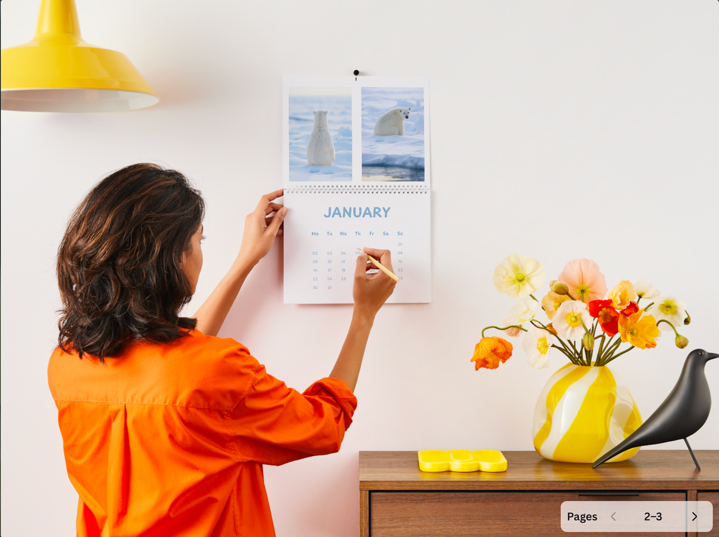 2026 Wildlife Calendar