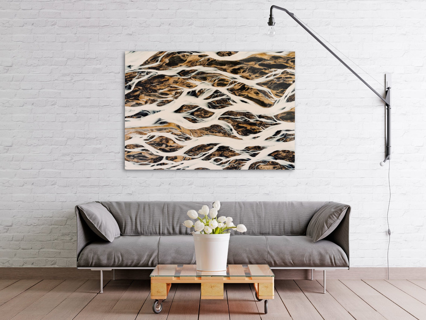 River Veins