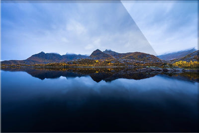Norwegian Reflections